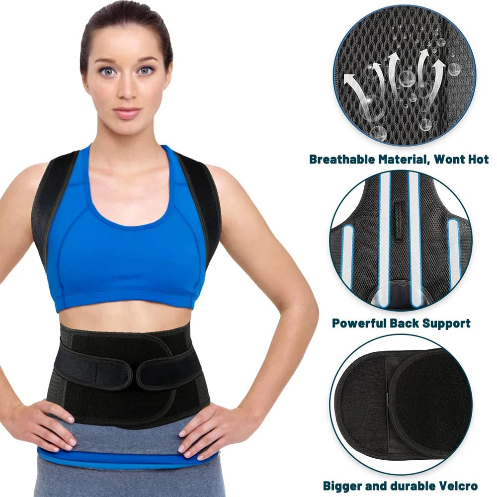 Adjustable Comfort Wear