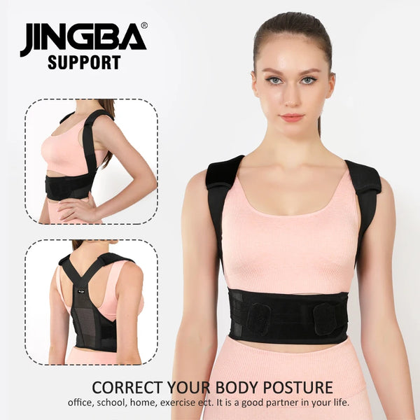 ComfortFit Spine Support Brace